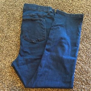 New Style Alert - High Rise Retro Denim